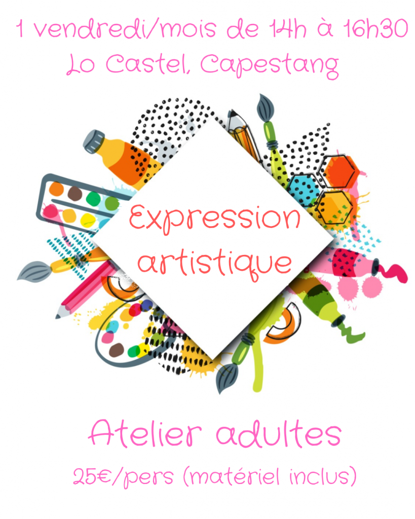 image pinceaux peinture atelier expression artistique